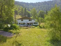 Spacious family inn surrounded by nature - Homestays