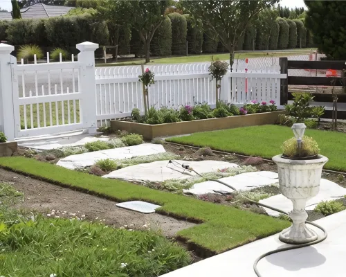 Delightful home away from home...comfortable, warm and beautiful gardens. 롤레스톤 호텔