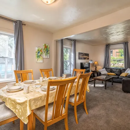 Experience Twin Cites, Spacious, Entire House