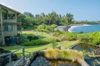 Oceanview Hana Kai Maui #202 - Lofted Studio, Panoramic View! 2 Queen Beds! - Wifi