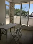 Cozy apartment on the ground floor with a small terrace - 2つ星