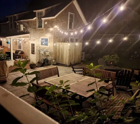 OB Cozy-Cottage-Glam off Circuit with Great Outdoor living