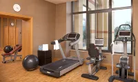 Novotel Resort and Spa Krasnaya Polyana - ジム