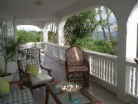 Bliss at Cap-- fabulous views! - Villa