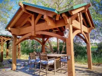Fantasy Treehouse and Resort 후압 카운티 호텔