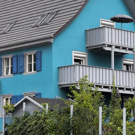 Bo'SeeAnNa II: DG maisonette holiday apartment: winding and cozy (43sqm)