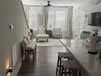 BRAND NEW Condo in HISTORIC Downtown Wake Forest Hotels in Wake Forest