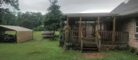 Rustic getaway on 3 acres - Only minutes from TEXS A&M University. - بيت ضيافة