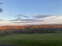 Spectacular Views! Large Home on 63 Acre Farm Hotels in Marbletown