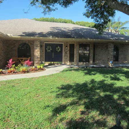 The perfect home base for exploring Florida! 3BR, 2BA executive home with Pool