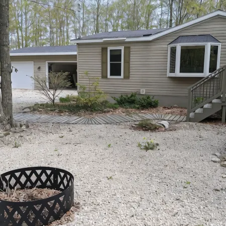 Secluded Home in Central Door County
