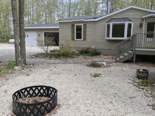 Secluded Home in Central Door County