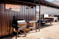 Modern Barndominuim on stunning 100 Acre Ranch - 4-Star