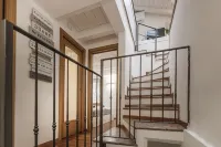 Alley 15, apartment in the historic center of Malcesine.