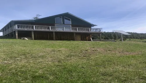 Montana Mountain Get away