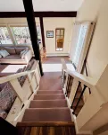 Stowe Toll House Double Lift Ski in/out Gem - 방갈로