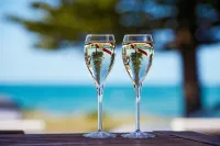 Boutique Hotel Kaikoura - ที่มีบาร์