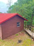 "If you're never at home and always alone, this Cabin is for you  ...Willie - Chalets