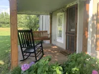 田園小屋UTM鎮外佔地3英畝鄉村民宿 威克利縣住宿飯店