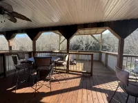 Family Time at Hills Hocking @ Pine Creek Villas: Creek Front