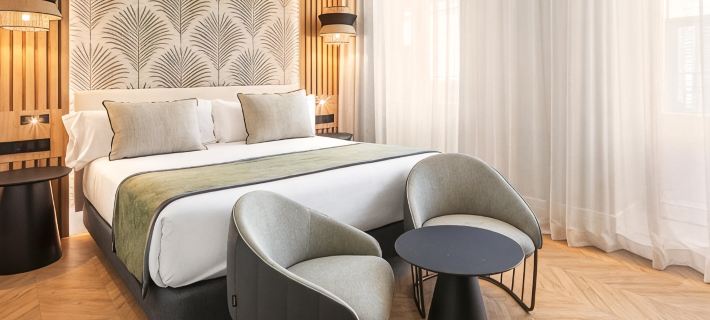 Catalonia Atocha Hotels in Madrid