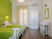 Ionian Breeze Apartments - Parvekkeita