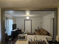 Remodeled Cute 3 room 1 bath house - 2-Star