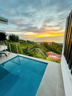 Tahiti Moetama Lodge : VILLA NUI - Villas