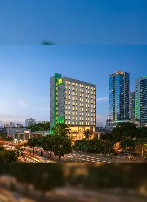 Ibis Styles Jakarta Simatupang - bar