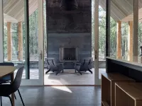 Après Cabin - Designer Lake Cabin Near North Cascade National Park in Mazama, WA