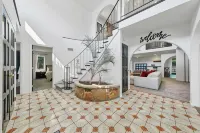 Spacious + beautiful 5-bedroom Mediterranean Villa in Monroe, NY.