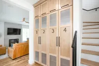 New Construction, walking distance to shops an restaurants in the Rose District!