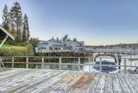 38' Yacht equipped with luxury and kayaks! - Wifi