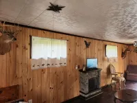 3 bed/2 bath riverside cabin - 무료 와이파이