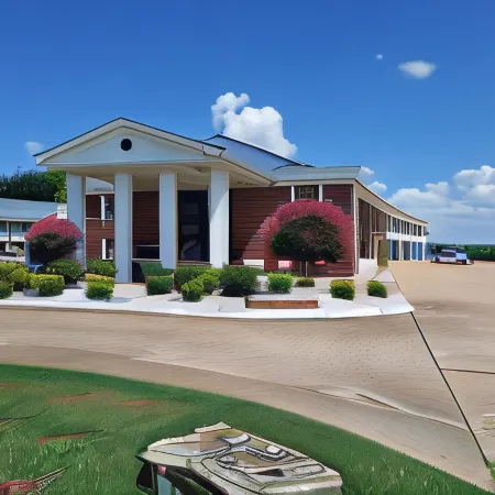 Blue Ribbon Inn and Suites