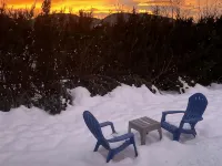 Sunset House Near Sunday River Black Mountain Hotels in Rumford