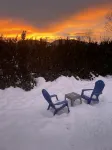 Sunset House Near Sunday River Black Mountain