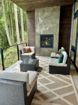 Brand new! Modern Lake Whatcom View home
