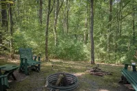 Hart Haven is the perfect place to relax and unwind. Comfortably decorated - 3 tähden