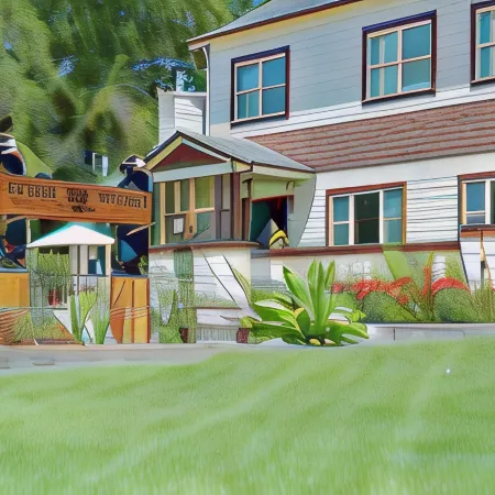 Cinnamon Bear Creekside Inn