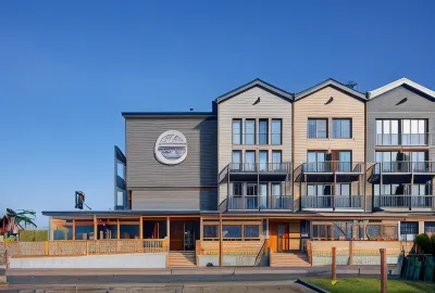 Bretterbude Büsum Hotele w: 