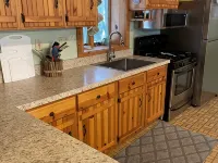 Maggies on the Bayou, close to Hiking, Beaches, Boating, Golf Hotel a Hamlin Township