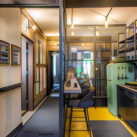 5 Vintage Guest House Отели рядом с достопримечательностью «Бульвар Витоша»