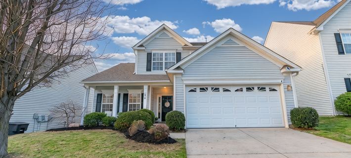Spacious 4Br Home – Near Hpu, Market & Dining – Family & Business Ready! Hotels in High Point