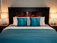 Saugatuck Couples Waterfront Condo. Beach,Hike, Boat, Kayak, Outdoor Heated Pool Hotels in Saugatuck