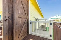 Beach House with Ocean View - 4-Star
