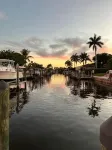 Cozy Waterfront Minutes from the Beach! Great Fishing, Inground Saltwater Pool