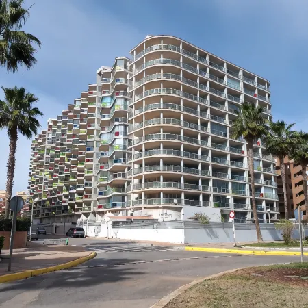 Apartamentos Mondrían Marina d'Or 1º línea 3000