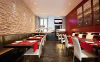 Hotel Five - breakfast