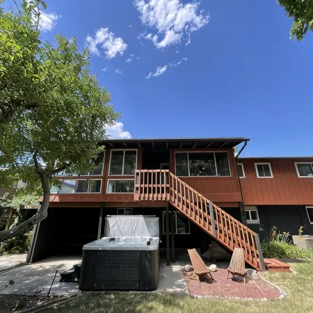 Mid-Century Modern Gem next to Trails, Ski Resorts and Downtown Ogden